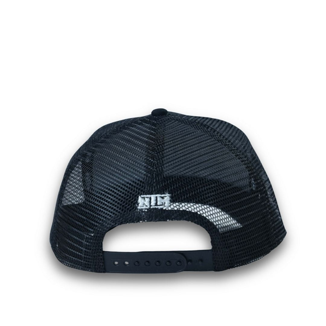 'DISCIPLINE DEPT.' CAP - BLACK